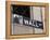 Wall Street Sign Manhattan, New York City, New York, USA-Amanda Hall-Framed Premier Image Canvas