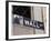 Wall Street Sign Manhattan, New York City, New York, USA-Amanda Hall-Framed Photographic Print