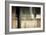 Wall Street Subway Station NYC-null-Framed Photo