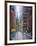 Wall Street-Guy Dessapt-Framed Art Print