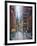 Wall Street-Guy Dessapt-Framed Art Print