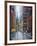 Wall Street-Guy Dessapt-Framed Art Print