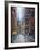 Wall Street-Guy Dessapt-Framed Art Print