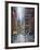 Wall Street-Guy Dessapt-Framed Art Print