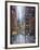 Wall Street-Guy Dessapt-Framed Art Print