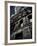 Wall Street-Andrea Costantini-Framed Photographic Print