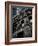 Wall Street-Andrea Costantini-Framed Photographic Print