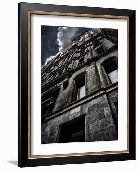 Wall Street-Andrea Costantini-Framed Photographic Print