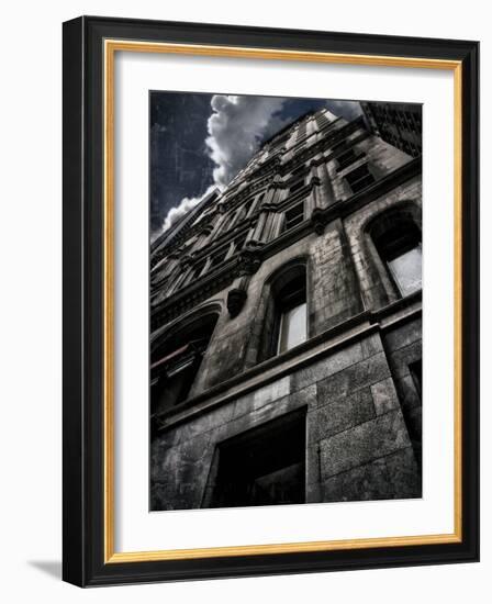 Wall Street-Andrea Costantini-Framed Photographic Print