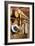 Walla Walla, Washington - Wine Barrels-Lantern Press-Framed Premium Giclee Print