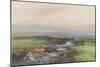 Wallabrook, Clapper Bridge, Dartmoor , C.1895-96-Frederick John Widgery-Mounted Giclee Print