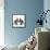 Wallaby X2 Holding Hands-Andy and Clare Teare-Framed Premier Image Canvas displayed on a wall