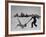 Wallace Diestelmeyer and Suzanne Morrow Figure Skating at the Winter Olympics-null-Framed Premium Photographic Print