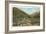 Wallace, Idaho-null-Framed Art Print