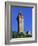 Wallace Monument, Stirling, Central, Scotland, United Kingdom, Europe-Thouvenin Guy-Framed Photographic Print