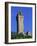 Wallace Monument, Stirling, Central, Scotland, United Kingdom, Europe-Thouvenin Guy-Framed Photographic Print