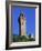 Wallace Monument, Stirling, Central, Scotland, United Kingdom, Europe-Thouvenin Guy-Framed Photographic Print