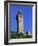 Wallace Monument, Stirling, Central, Scotland, United Kingdom, Europe-Thouvenin Guy-Framed Photographic Print