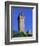 Wallace Monument, Stirling, Central, Scotland, United Kingdom, Europe-Thouvenin Guy-Framed Photographic Print