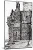 Wallace Monument,The Small House, 2007-Vincent Alexander Booth-Mounted Giclee Print
