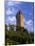 Wallace National Monument, 220 Ft Tall, Erected in the 1860S, Stirling, Scotland, UK-Patrick Dieudonne-Mounted Photographic Print