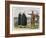 Wallace Rejects the English Proposals-James William Edmund Doyle-Framed Giclee Print