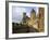 Walled and Turreted Fortress of La Cite, Carcassonne, Languedoc-Peter Richardson-Framed Photographic Print