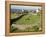 Walled Fields, Inishmore, Aran Islands, County Galway, Connacht, Eire (Republic of Ireland)-Ken Gillham-Framed Premier Image Canvas