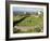 Walled Fields, Inishmore, Aran Islands, County Galway, Connacht, Eire (Republic of Ireland)-Ken Gillham-Framed Photographic Print