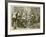 Wallenstein and Tilly Holding a Council of War (1626)-null-Framed Giclee Print