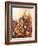 Wallenstein at the Battle of Lutzen-McConnell-Framed Giclee Print