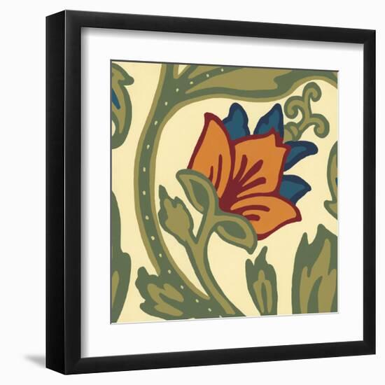 Wallflower III-Lee Anderson-Framed Giclee Print