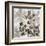 Wallflower III-James Burghardt-Framed Art Print