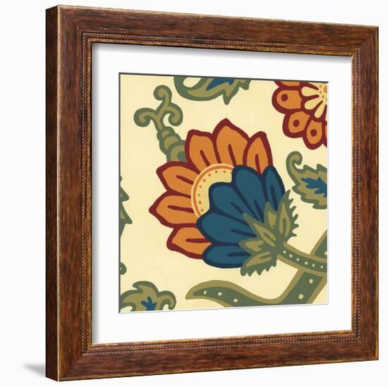 Wallflower IV-Lee Anderson-Framed Giclee Print