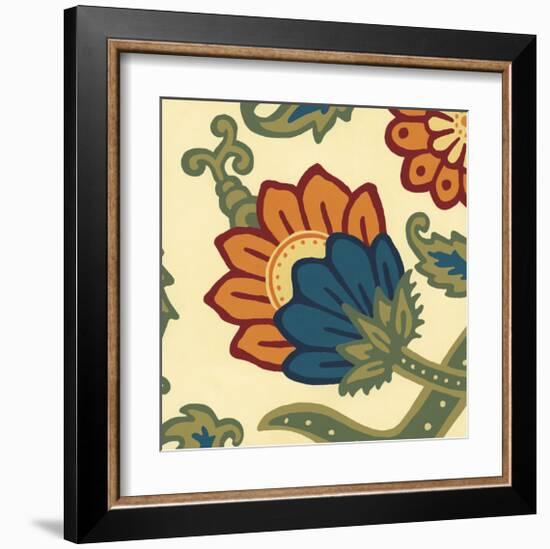 Wallflower IV-Lee Anderson-Framed Giclee Print