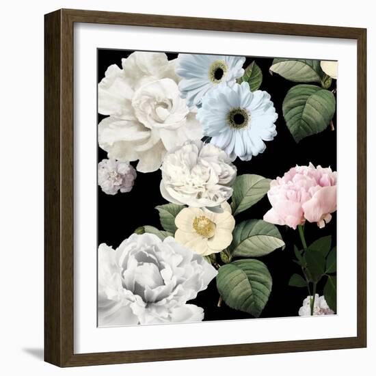 Wallflowers-Color Bakery-Framed Giclee Print