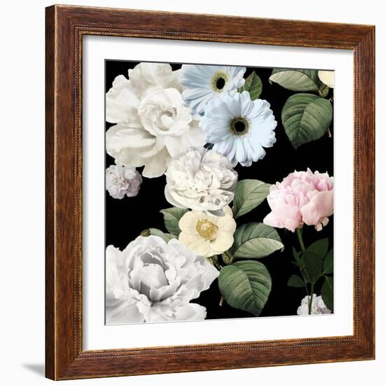 Wallflowers-Color Bakery-Framed Giclee Print