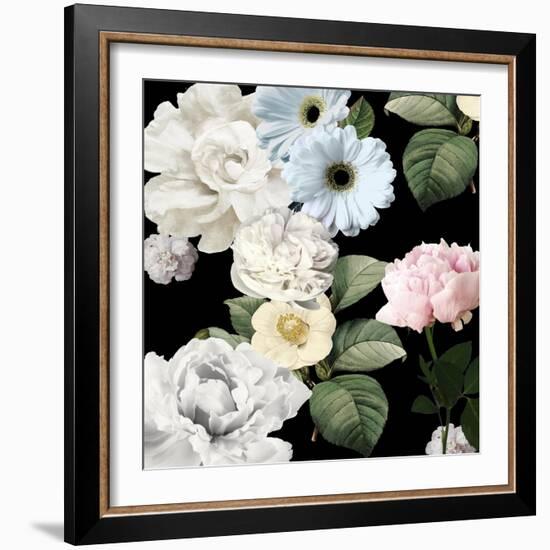Wallflowers-Color Bakery-Framed Giclee Print