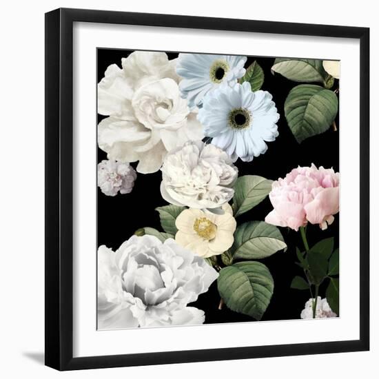 Wallflowers-Color Bakery-Framed Giclee Print