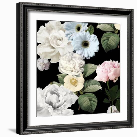 Wallflowers-Color Bakery-Framed Giclee Print