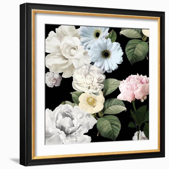 Wallflowers-Color Bakery-Framed Giclee Print