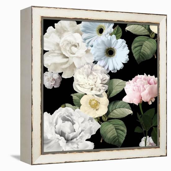 Wallflowers-Color Bakery-Framed Premier Image Canvas