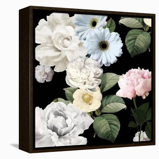 Wallflowers-Color Bakery-Framed Premier Image Canvas