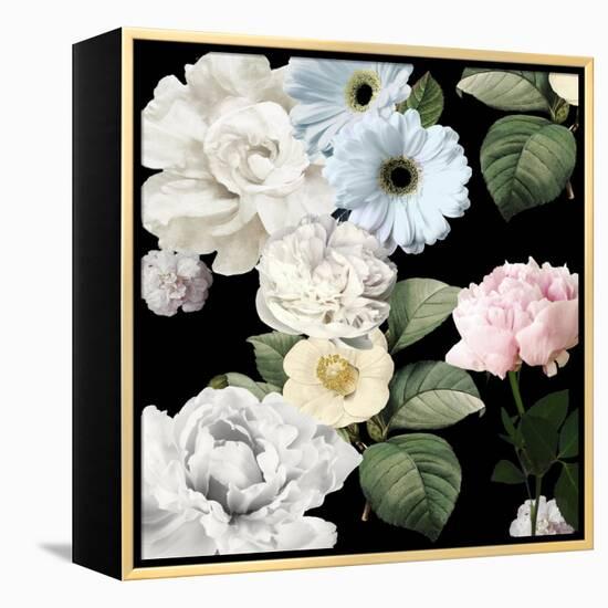 Wallflowers-Color Bakery-Framed Premier Image Canvas