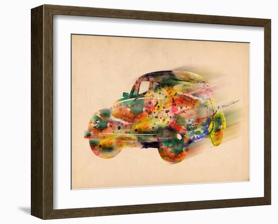 Wallpaper 8-Mark Ashkenazi-Framed Giclee Print