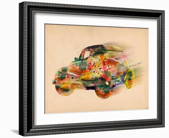 Wallpaper 8-Mark Ashkenazi-Framed Giclee Print