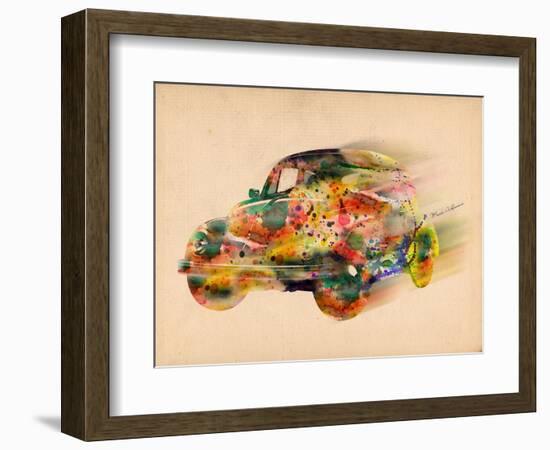 Wallpaper 8-Mark Ashkenazi-Framed Giclee Print