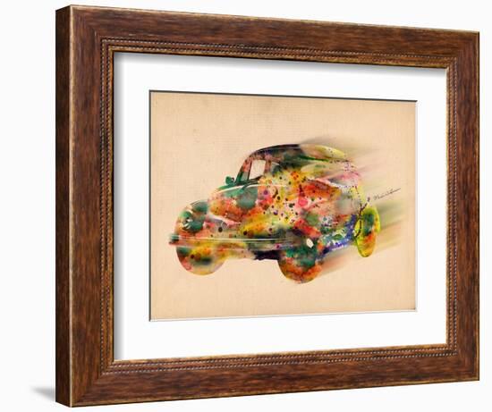 Wallpaper 8-Mark Ashkenazi-Framed Giclee Print