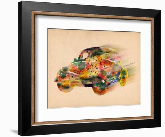 Wallpaper 8-Mark Ashkenazi-Framed Giclee Print