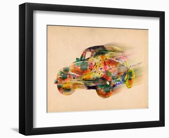 Wallpaper 8-Mark Ashkenazi-Framed Giclee Print